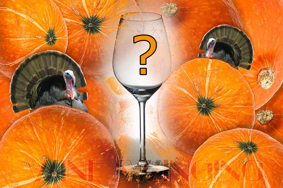 Thanksgiving Dinner Wine Pairing Guide - Wine Swinging