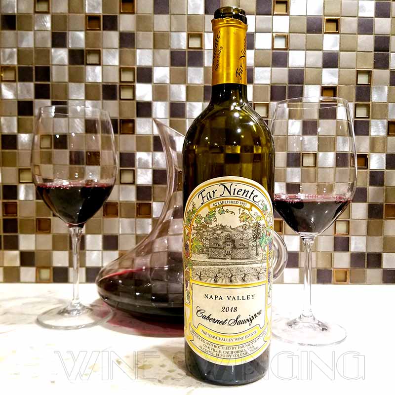 Far store niente cabernet